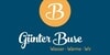 Kundenlogo von Buse, Günter Wasser - Wärme - Wir, Heizung, Sanitär, Bäder