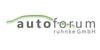 Kundenlogo von Autoforum Ruhnke GmbH