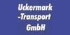 Kundenlogo von Uckermark - Transport GmbH