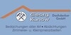 Kundenlogo von Georg Kunow Dachdecker GmbH
