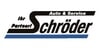Kundenlogo von Auto & Service Mirko Schröder Autoservice