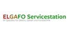 Kundenlogo Elgafo Servicestation Gartenbedarf und -geräte