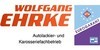 Kundenlogo Autoilackier- und Karosserie- Fachbetrieb Ehrke GmbH