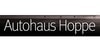 Kundenlogo von Autohaus Hoppe GmbH