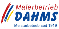 Kundenlogo Dahms Friedhelm Malerbetrieb