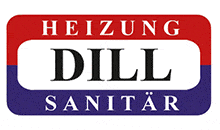 Kundenlogo von Heizung-Sanitär Dill GmbH Gf. Mario Dill