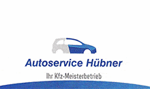 Kundenlogo von Autoservice Hübner