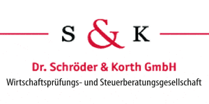 Kundenlogo von Schröder Dr. & Korth GmbH Steuerberatungsgesellschaft / Wirtschaftsprüfungsgesellschaft