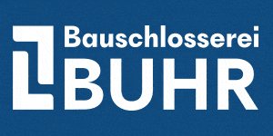 Kundenlogo von Bauschlosserei Buhr GmbH