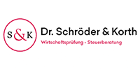 Kundenlogo Schröder Dr. & Korth GmbH Steuerberatungsgesellschaft / Wirtschaftsprüfungsgesellschaft