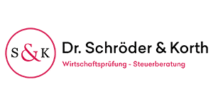 Kundenlogo von Schröder Dr. & Korth GmbH Steuerberatungsgesellschaft / Wirtschaftsprüfungsgesellschaft