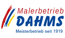Kundenlogo von Dahms Friedhelm Malerbetrieb