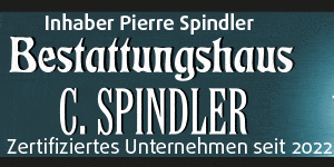 Kundenlogo von Bestattungshaus C. Spindler Inh. Pierre Spindler