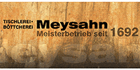 Kundenlogo Meysahn Tischlerei