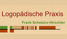 Kundenlogo von Schetzior-Hirschler Frank Logopädische Praxis