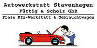 Kundenlogo Autowerkstatt Stavenhagen GbR