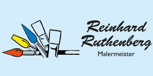 Kundenlogo von Ruthenberg Reinhard Malermeister
