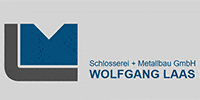 Kundenlogo Laas Schlosserei- und Metallbau GmbH