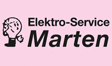 Kundenlogo von Marten Gerd Elektroservice