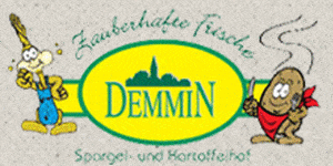 Kundenlogo von Spargel- und Kartoffelhof Demmin GmbH