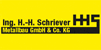Kundenlogo Ing. Hans-Hermann Schriever Metallbau HHS GmbH & Co. KG