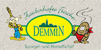 Kundenlogo Spargel- und Kartoffelhof Demmin GmbH