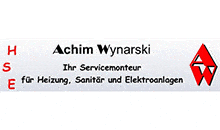 Kundenlogo von Wynarski Achim