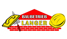 Kundenlogo von Baubetrieb Langer GmbH & Co. KG