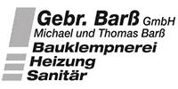 Kundenlogo Gebrüder Barß GmbH