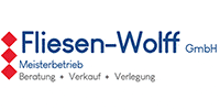 Kundenlogo Fliesen Wolff GmbH