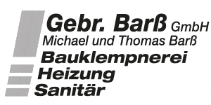 Kundenlogo von Gebrüder Barß GmbH
