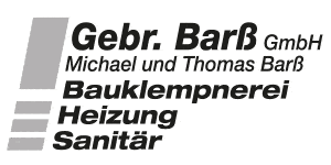 Kundenlogo von Gebrüder Barß GmbH Kundenlogo von Gebrüder Barß GmbH