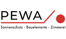 Kundenlogo von PEWA Sonnenschutz und Bauelemente GmbH