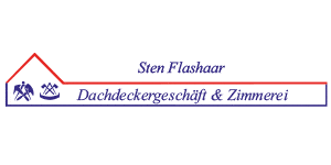 Kundenlogo von Flashaar Siegfried Dachdeckermeister