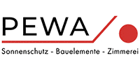 Kundenlogo PEWA Sonnenschutz und Bauelemente GmbH