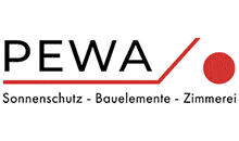 Kundenlogo von PEWA Sonnenschutz und Bauelemente GmbH Kundenlogo von PEWA Sonnenschutz und Bauelemente GmbH