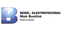 Kundenlogo Büro- und Elektrotechnik Buchfink Maik