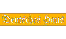 Kundenlogo von Deutsches Haus Kundenlogo von Deutsches Haus