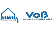 Kundenlogo von Voß Heizung, Sanitär, Gas Kundenlogo von Voß Heizung, Sanitär, Gas