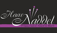 Kundenlogo von Haar Naddel Friseursolan Inh. Nadine Barß