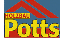 Kundenlogo von Holzbau Potts GmbH