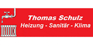 Kundenlogo von Schulz Thomas Sanitär Heizung Klima