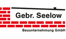 Kundenlogo von Gebrüder Seelow Bauunternehmung GmbH
