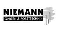 Kundenlogo Niemann Garten- u. Forsttechnik GmbH & Co. KG