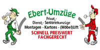Kundenlogo Ebert Umzugsspedition