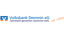 Kundenlogo von Volksbank Demmin eG