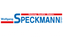 Kundenlogo von Speckmann Wolfgang Heizungsbau und Sanitär