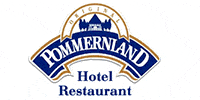 Kundenlogo Pommernland Hotel-Restaurant