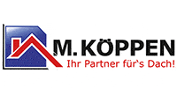 Kundenlogo Dachdeckerei Köppen