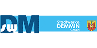 Kundenlogo Stadtwerke Demmin GmbH